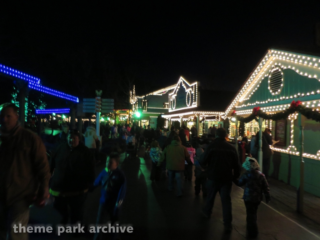 Craftsman's Valley at Dollywood