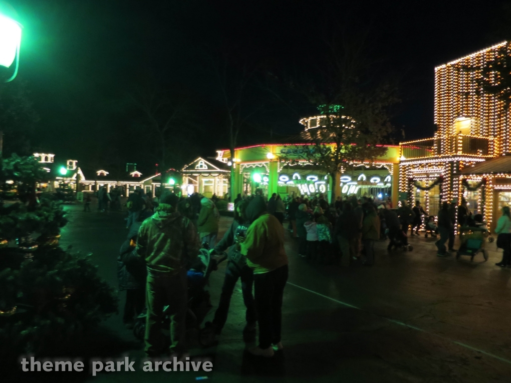 The Village at Dollywood