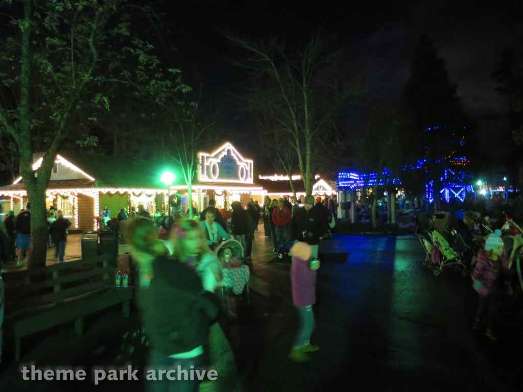The Village at Dollywood