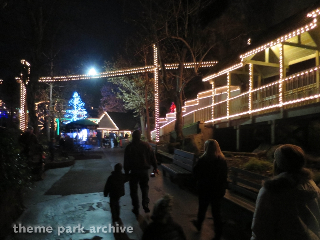 The Village at Dollywood