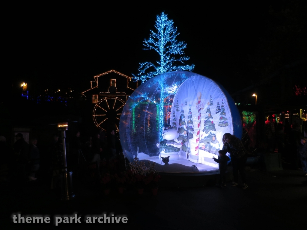Craftsman's Valley at Dollywood
