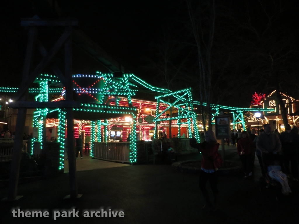 Craftsman's Valley at Dollywood