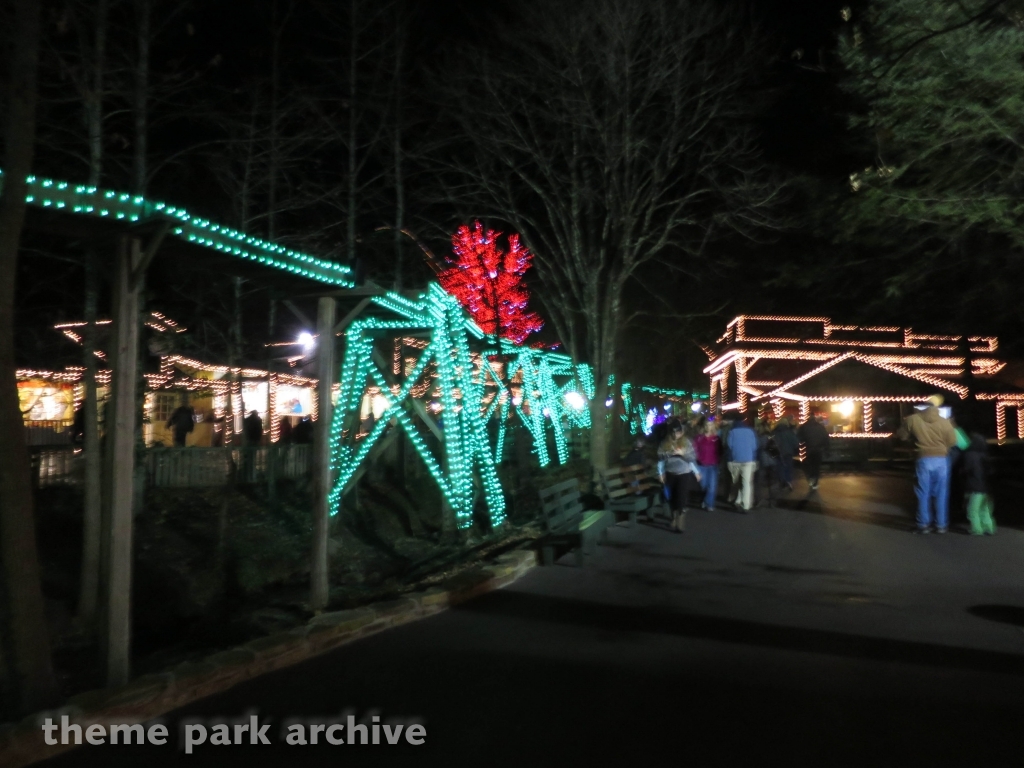 Craftsman's Valley at Dollywood