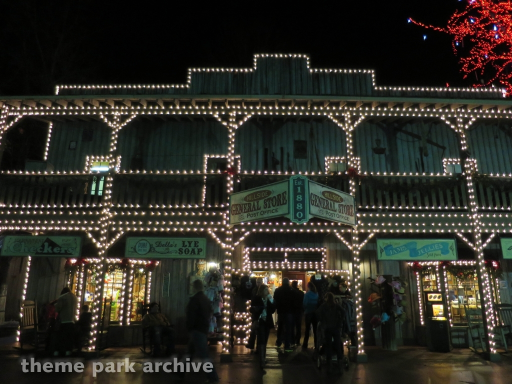Craftsman's Valley at Dollywood