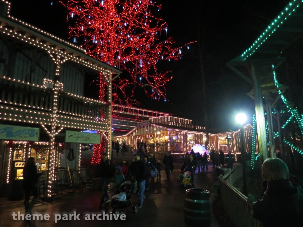 Craftsman's Valley at Dollywood