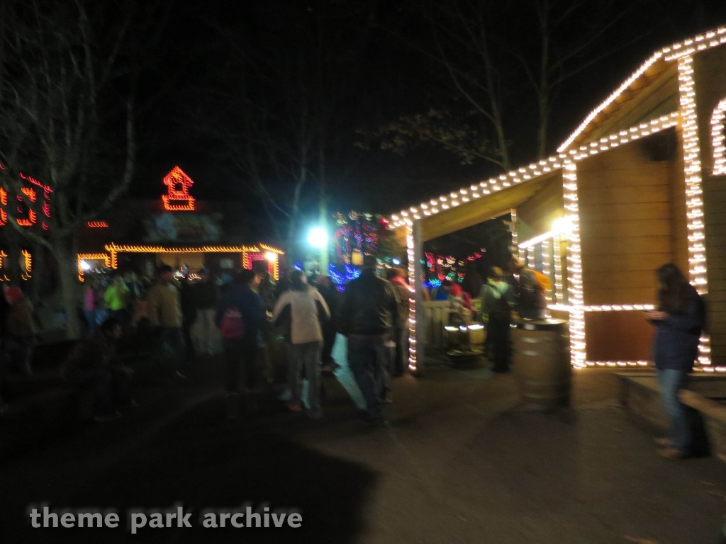 Craftsman's Valley at Dollywood