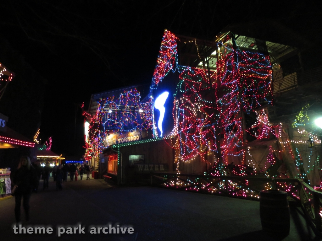 Tennessee Tornado at Dollywood