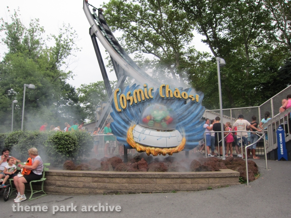 Cosmic Chaos at Kennywood