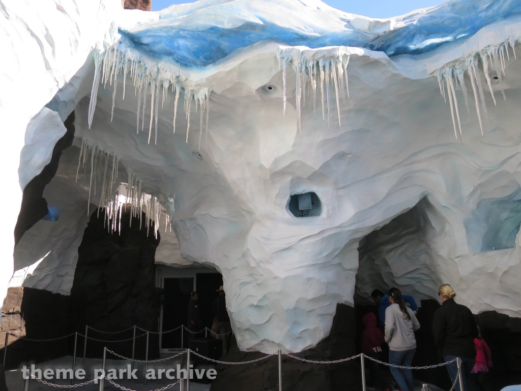 Antarctica Empire of the Penguin at SeaWorld Orlando