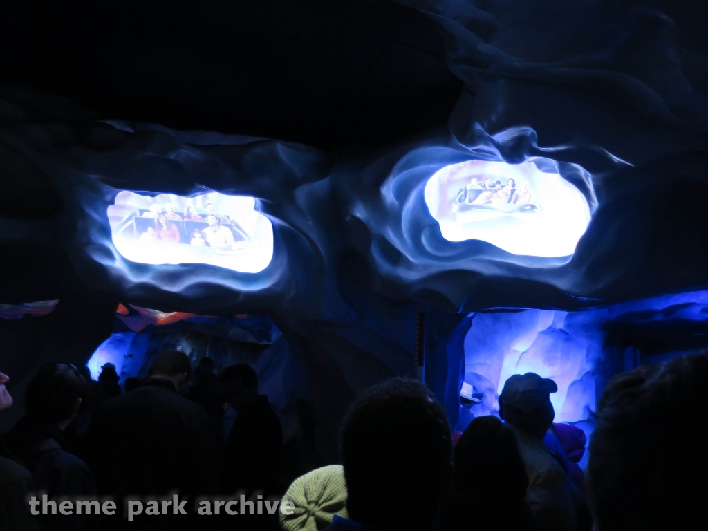 Antarctica Empire of the Penguin at SeaWorld Orlando