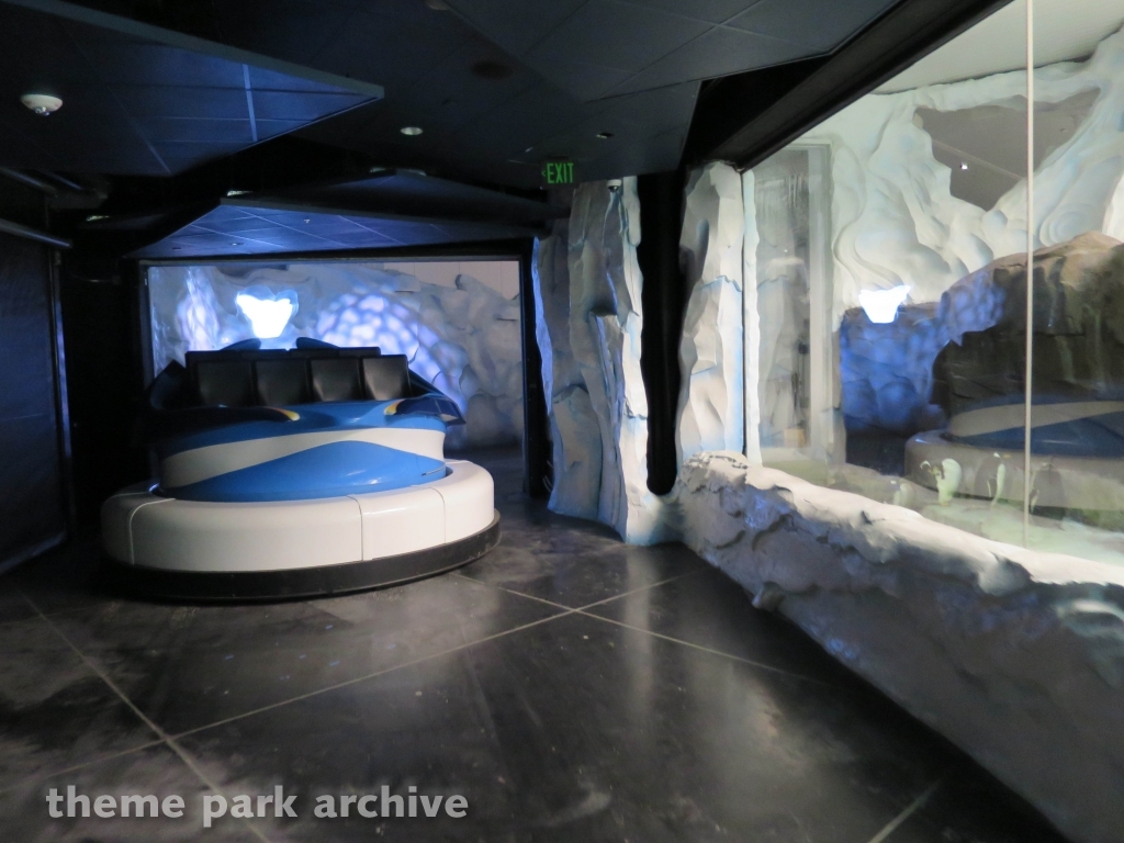 Antarctica Empire of the Penguin at SeaWorld Orlando