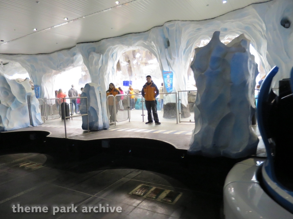 Antarctica Empire of the Penguin at SeaWorld Orlando