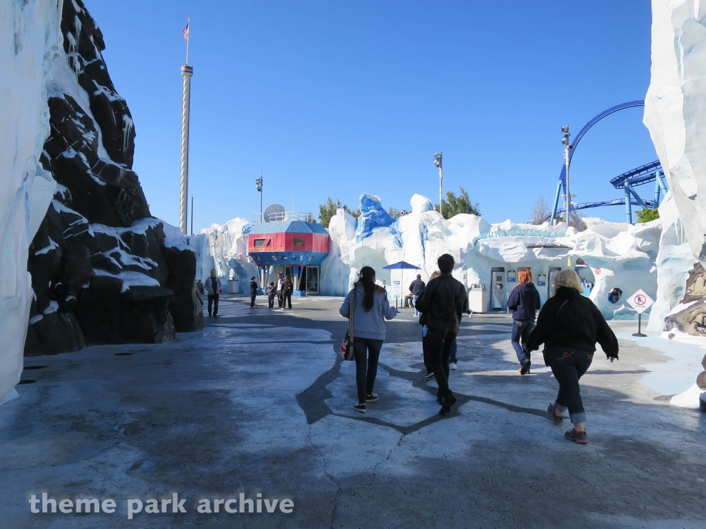 Antarctica Empire of the Penguin at SeaWorld Orlando