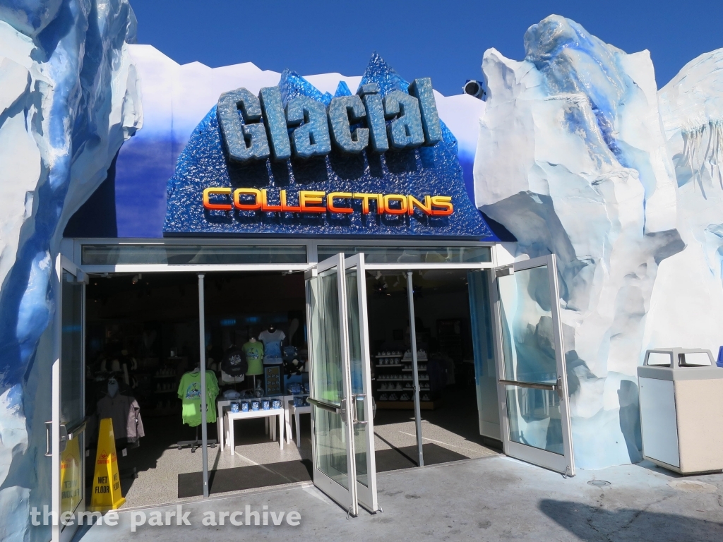 Antarctica Empire of the Penguin at SeaWorld Orlando