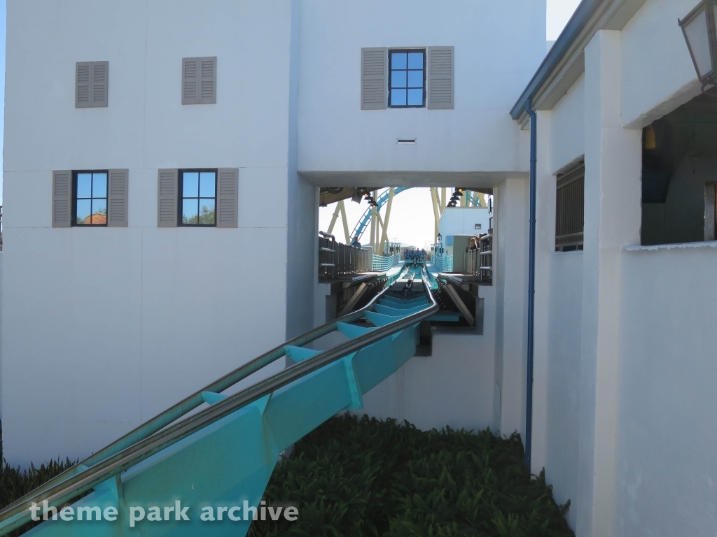 Kraken at SeaWorld Orlando