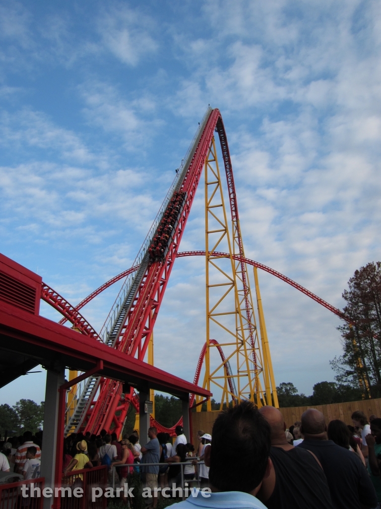 Pantherian at Kings Dominion