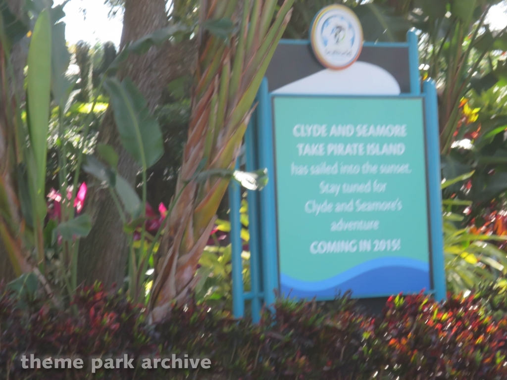 Nautilus Theater at SeaWorld Orlando