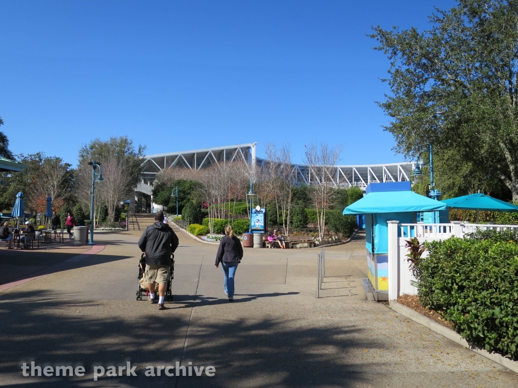 Shamu Stadium at SeaWorld Orlando