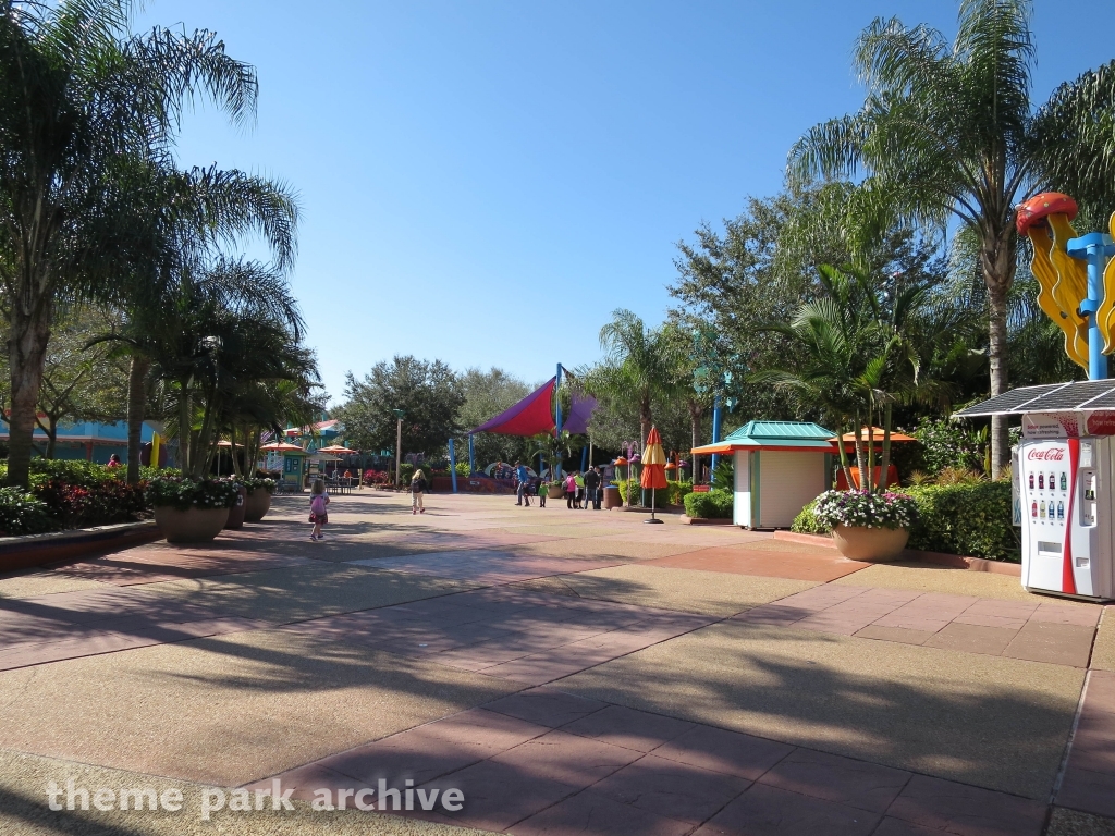 Shamu's Happy Harbor at SeaWorld Orlando