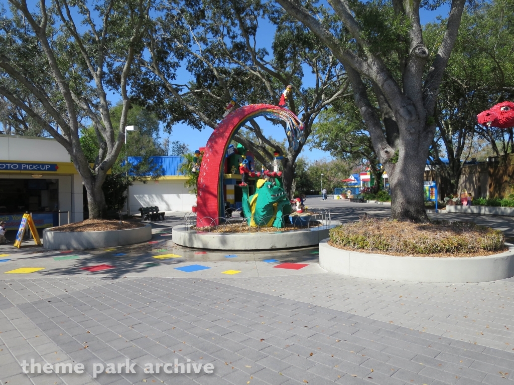 The Beginning at LEGOLAND Florida