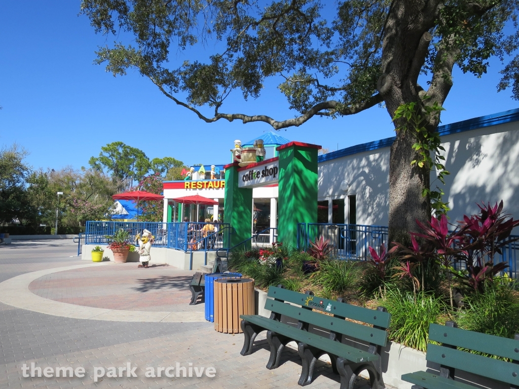 The Beginning at LEGOLAND Florida