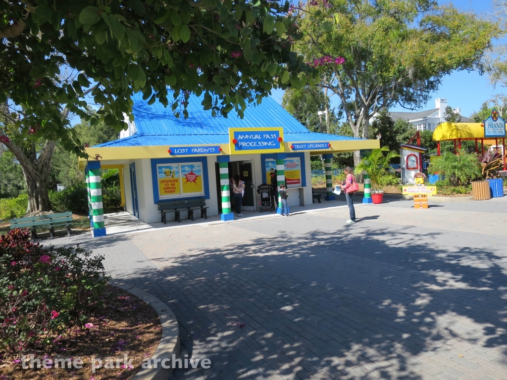 The Beginning at LEGOLAND Florida
