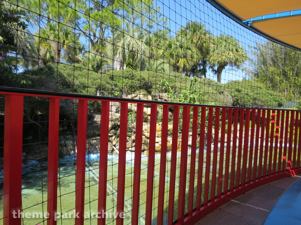 Island In The Sky at LEGOLAND Florida