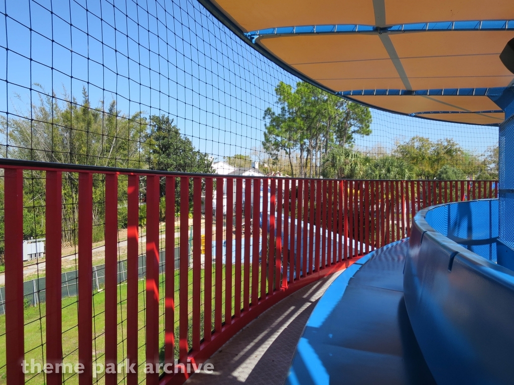 Island In The Sky at LEGOLAND Florida