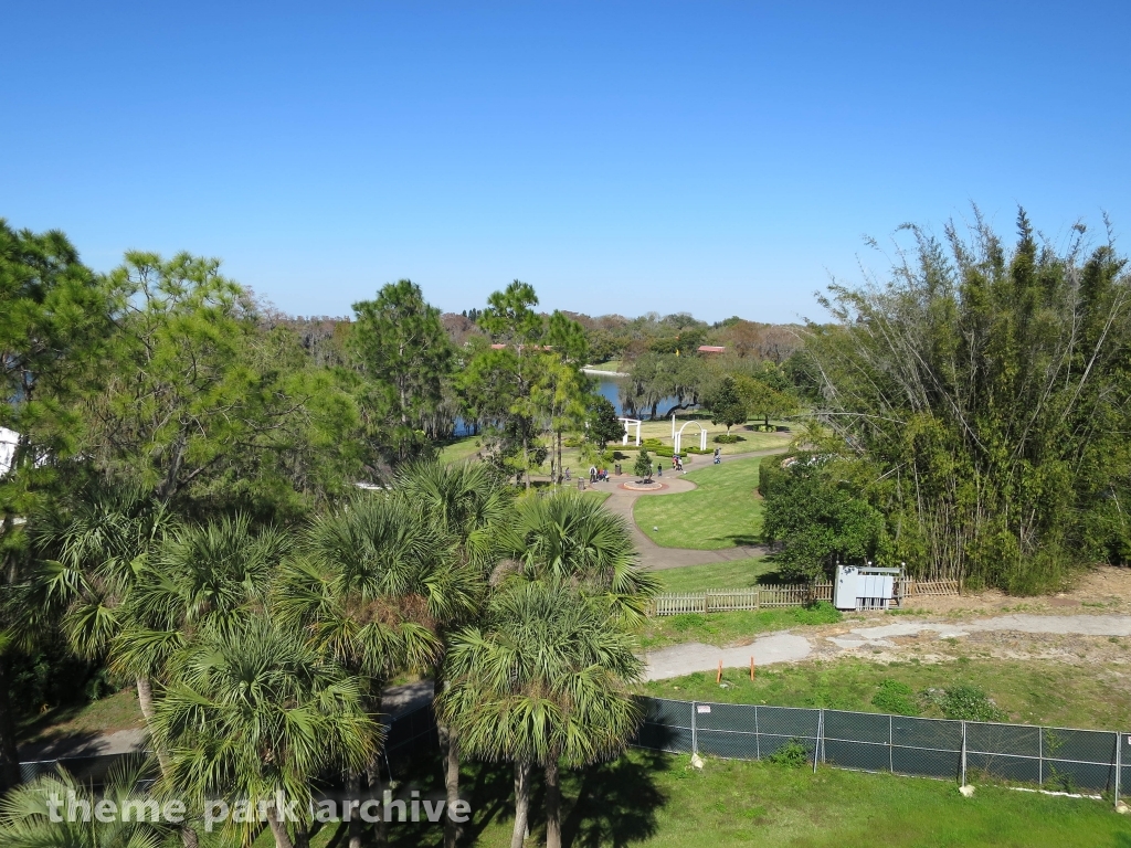 Fun Town at LEGOLAND Florida