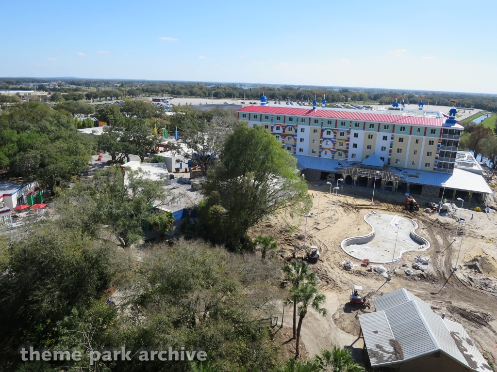 LEGOLAND Hotel at LEGOLAND Florida