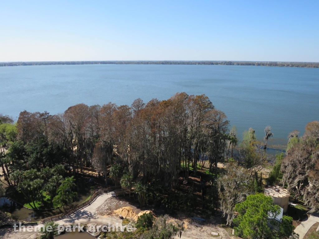 Island In The Sky at LEGOLAND Florida