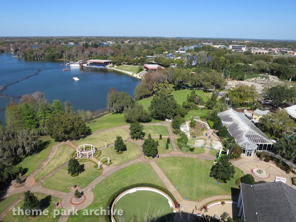 Island In The Sky at LEGOLAND Florida