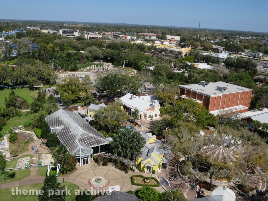 Fun Town at LEGOLAND Florida
