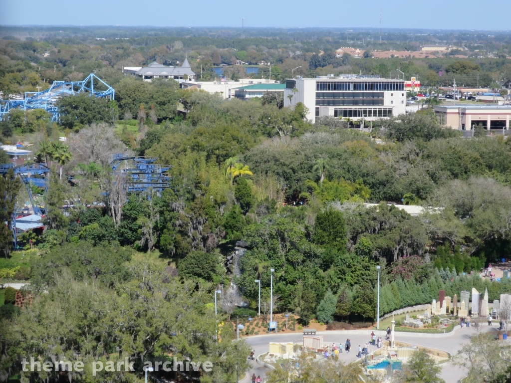 Island In The Sky at LEGOLAND Florida
