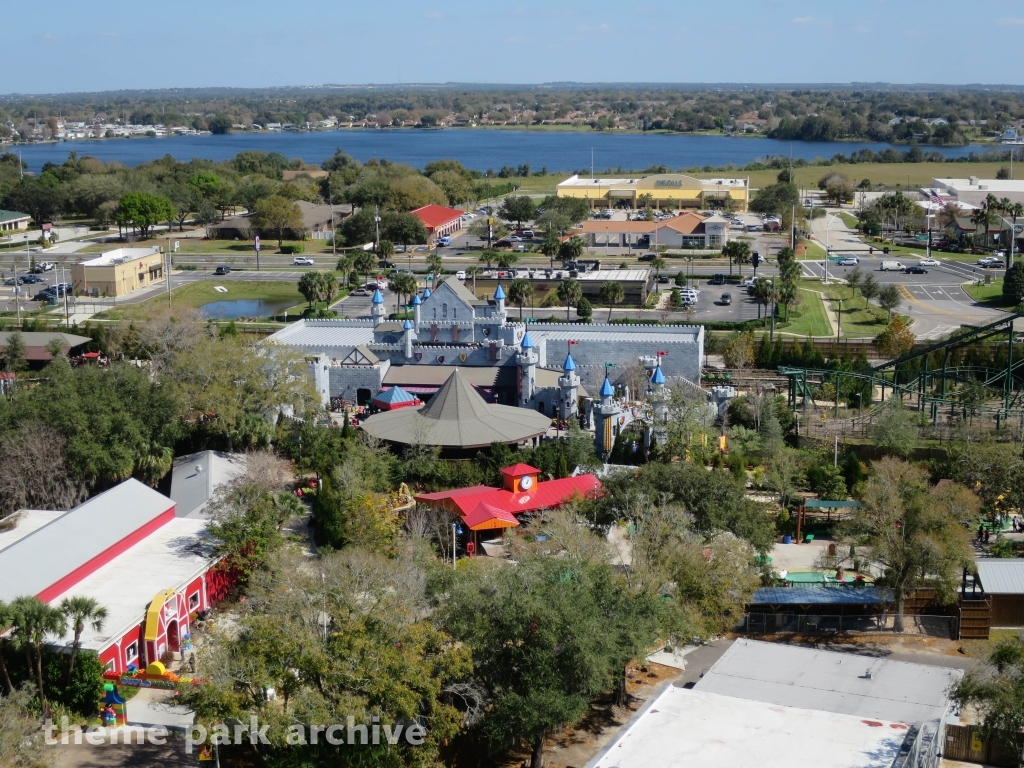 LEGO Kingdoms at LEGOLAND Florida