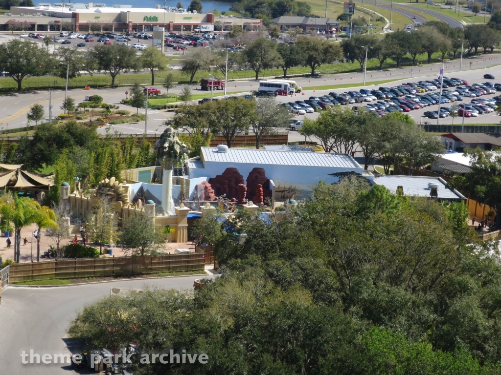 Quest For CHI at LEGOLAND Florida