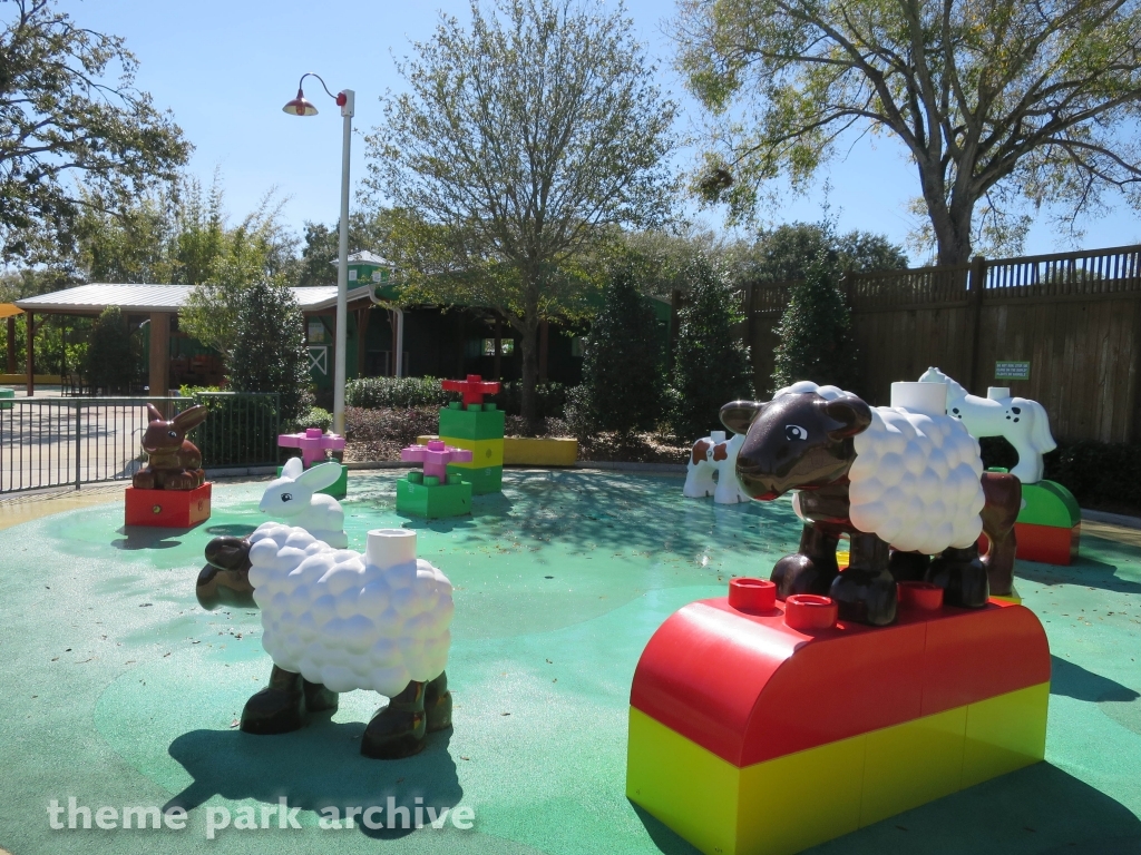 Duplo Valley at LEGOLAND Florida