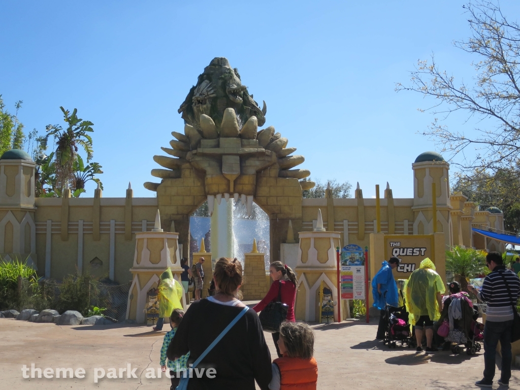 Quest For CHI at LEGOLAND Florida