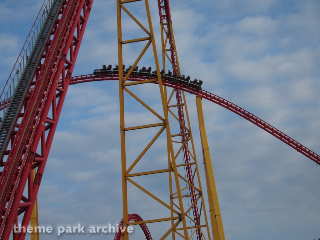 Pantherian at Kings Dominion
