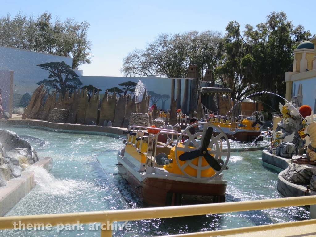 Quest For CHI at LEGOLAND Florida