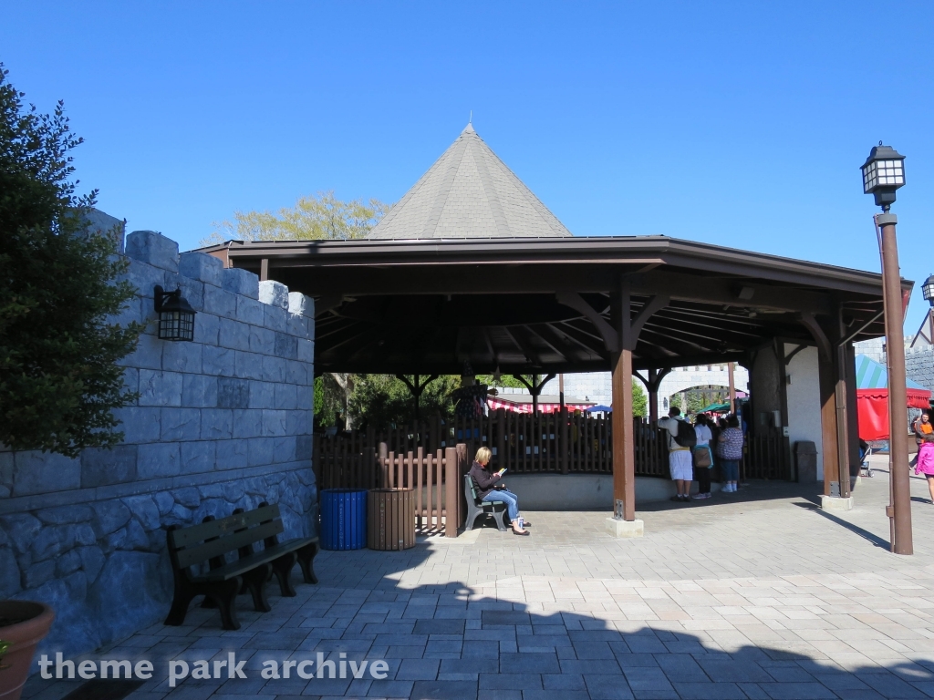 LEGO Kingdoms at LEGOLAND Florida