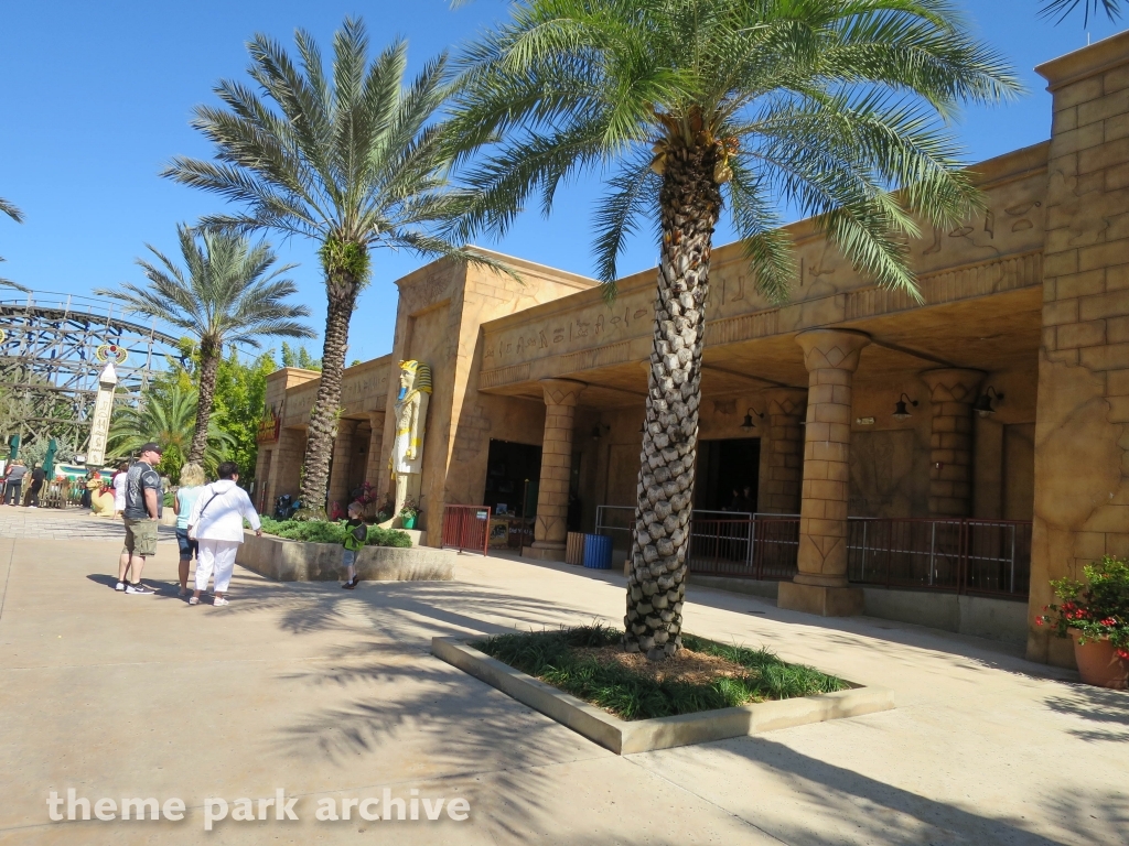 Pharaoh's Revenge at LEGOLAND Florida