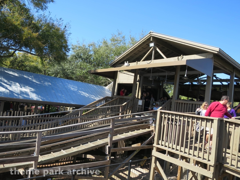 Coastersaurus at LEGOLAND Florida