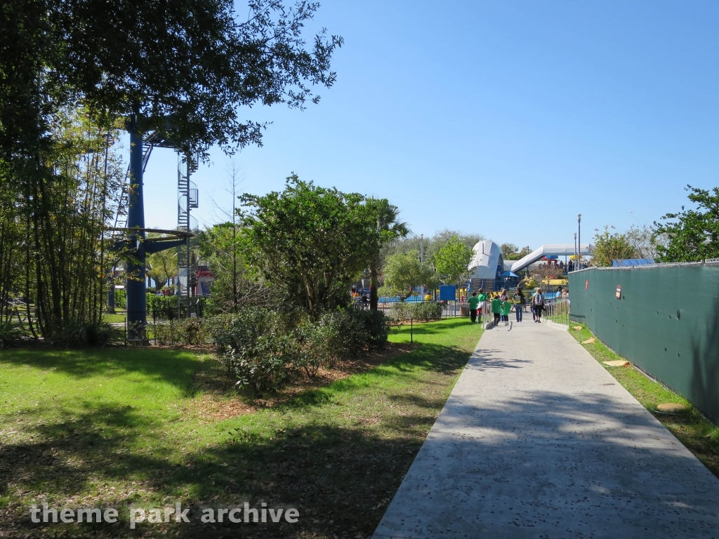 LEGO Technic at LEGOLAND Florida