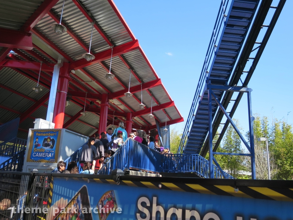 Project X at LEGOLAND Florida