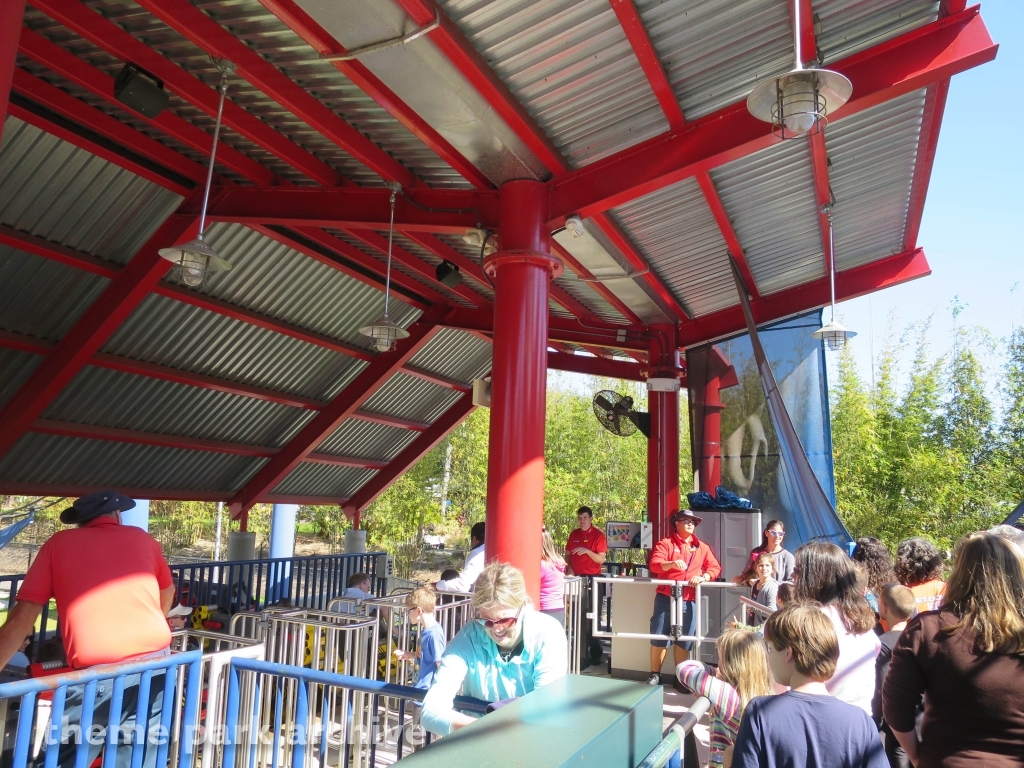 Project X at LEGOLAND Florida