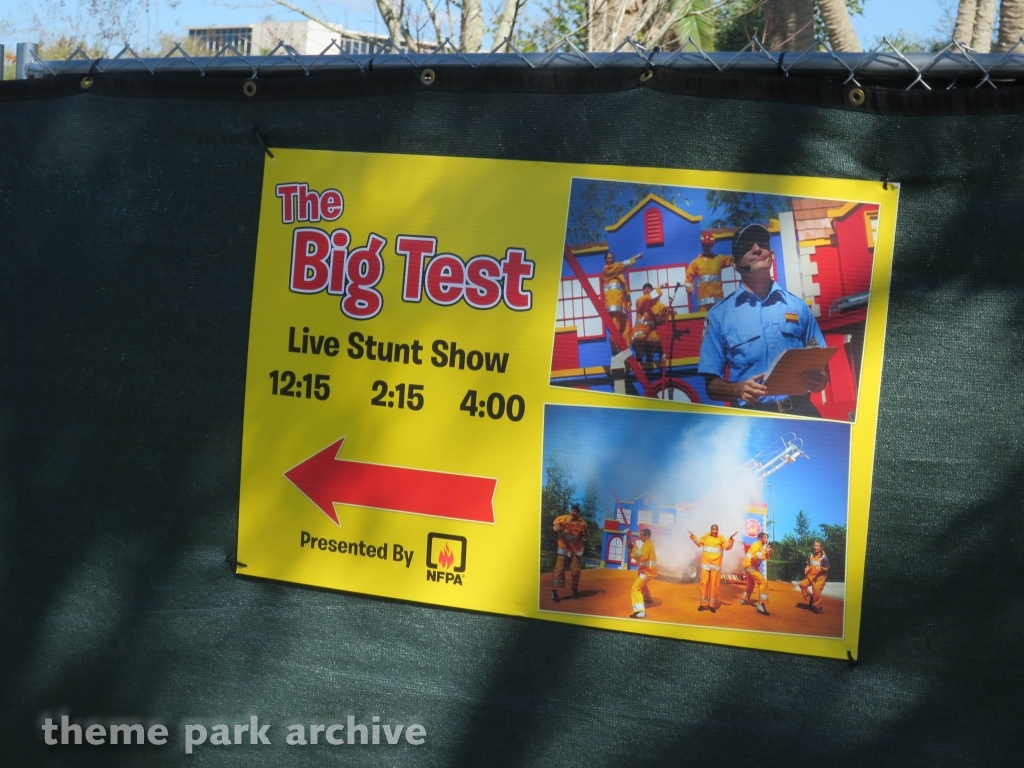 LEGO Technic at LEGOLAND Florida