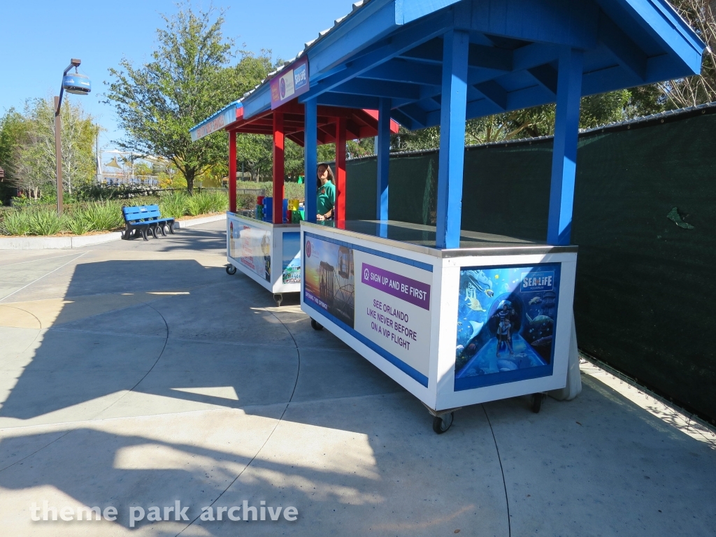 LEGO Technic at LEGOLAND Florida