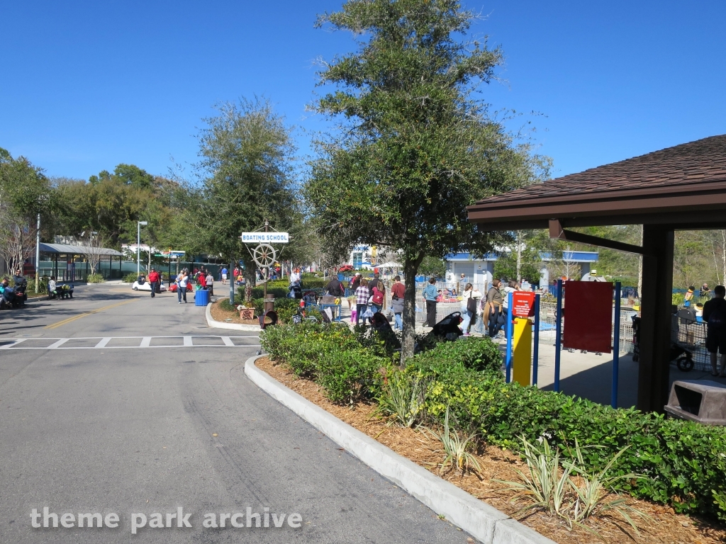 LEGO City at LEGOLAND Florida