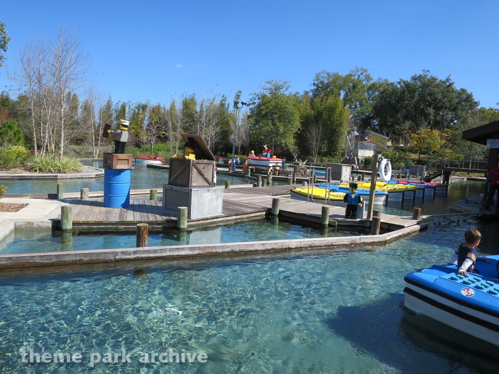 Boating School at LEGOLAND Florida
